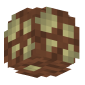 3D Render Back