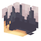 3D Render Back
