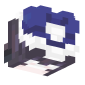 3D Render Back