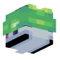 3D Render Back