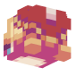 3D Render Back