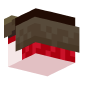 3D Render Back