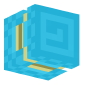 3D Render Back