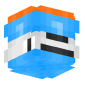 3D Render Back