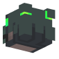 3D Render Back
