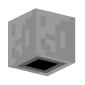 3D Render Back