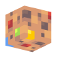 3D Render Back