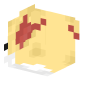 3D Render Back