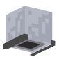 3D Render Back