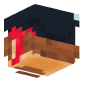 3D Render Back