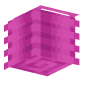 3D Render Back