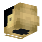 3D Render Back
