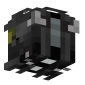 3D Render Back