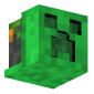 3D Render Back