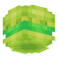 3D Render Back