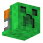 3D Render Back