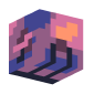 3D Render Back
