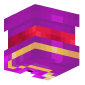 3D Render Back