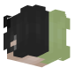 3D Render Back