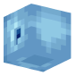 3D Render Back