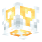 3D Render Back
