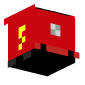 3D Render Back
