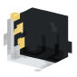 3D Render Back