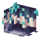 3D Render Back