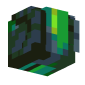 3D Render Back