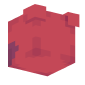 3D Render Back