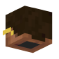 3D Render Back
