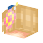 3D Render Back