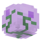 3D Render Back