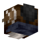 3D Render Back