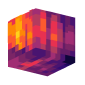 3D Render Back