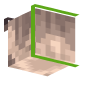 3D Render Back