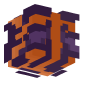 3D Render Back