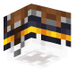 3D Render Back