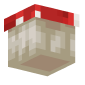 3D Render Back