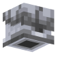 3D Render Back
