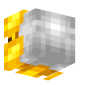 3D Render Back
