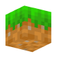 3D Render Back