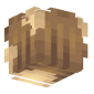 3D Render Back