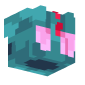 3D Render Back