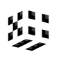 3D Render Back