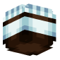3D Render Back