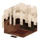 3D Render Back