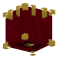 3D Render Back