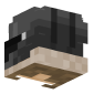 3D Render Back