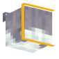 3D Render Back